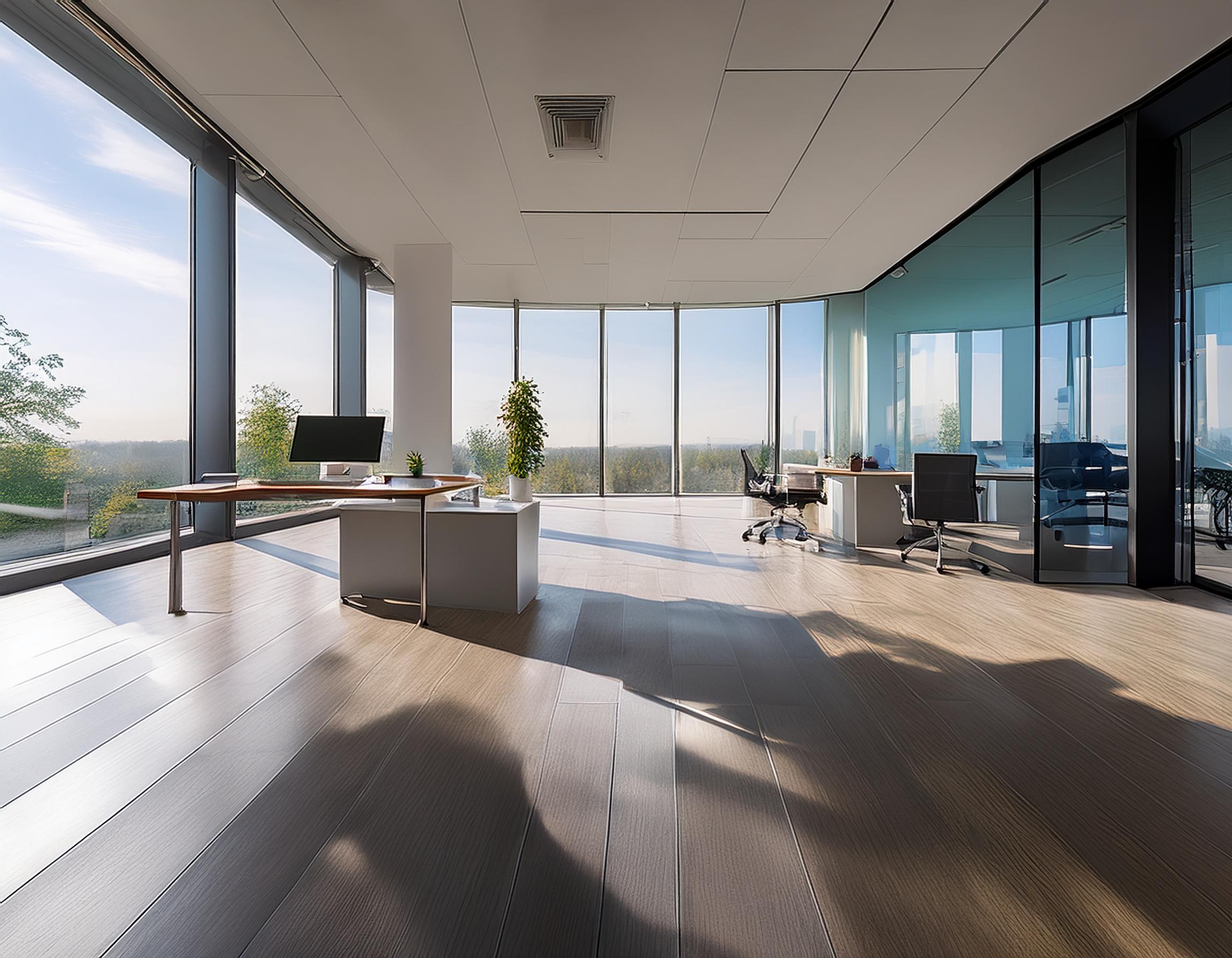 Elegante Kanzleiräume in Frankfurt am Main